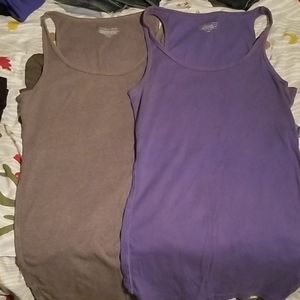 Victoria Secret Ribbed Tanks
